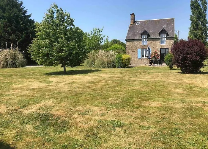 Jasmin With Seasonal Swimming Pool Ferienhaus *