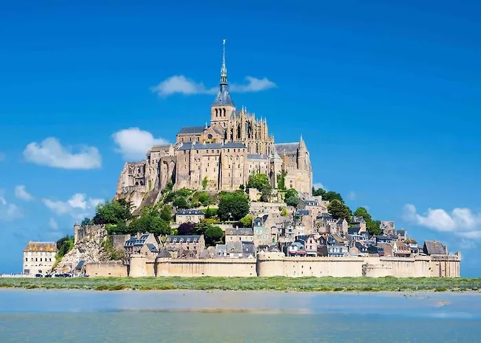 Ferienhaus Jasmin With Seasonal Swimming Pool Le Mesnil-Gilbert