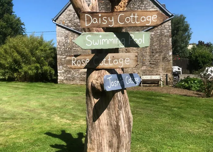 Ferienhaus Jasmin With Seasonal Swimming Pool *