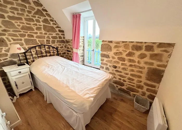 Ferienhaus Jasmin With Seasonal Swimming Pool Le Mesnil-Gilbert