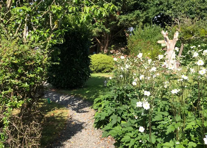 Jasmin With Seasonal Swimming Pool Le Mesnil-Gilbert