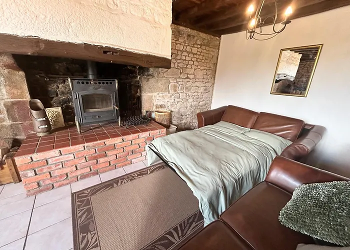 Ferienhaus Jasmin With Seasonal Swimming Pool *